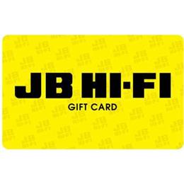 $50 JB HI-FI EGIFT CARD