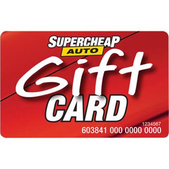$20 SUPER CHEAP AUTO GIFT CARD